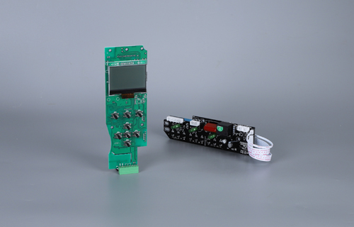 塑殼斷路器控制器